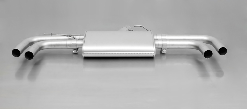 BMW X3 Performance Exhaust - Remus - Axle Back - 2011 BMW X3 Performance Exhaust - Remus - Axle Back - 2011